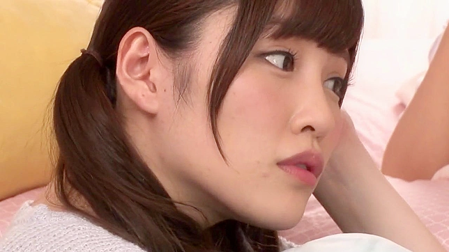 Hot Arina & Tsukasa Ride Massive Dicks Together