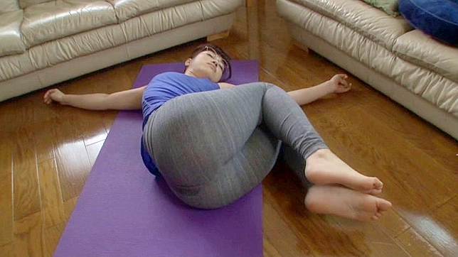 Masami Ichikawa's Booty Gets Touched By Handsome Guys