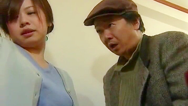 Kinky Guy Forces Girlfriend's Handjob Before Kitchen Fuck Fest