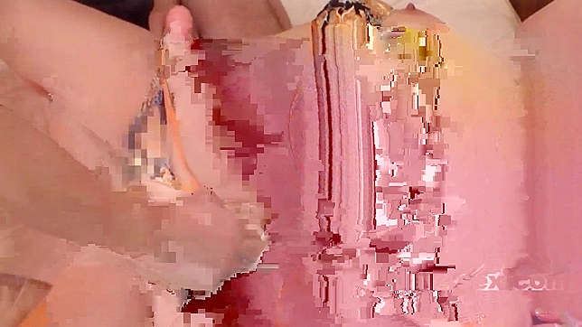 Kokomi Hoshinaka, My Tasty Dominatrix, Delivers an Unforgettable Creampie