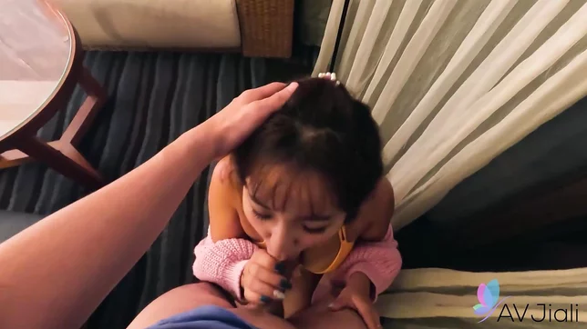 Busty 18+ Taiwanese Girl 18+ Moans Loudly During Intense Sex Session With BF