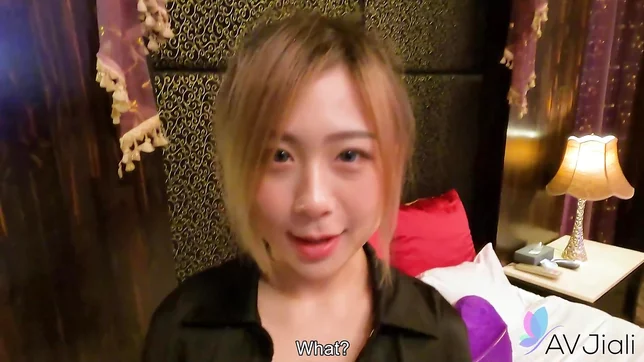 Sexy Chinese Teen 18+ Lin Siyu Enjoys Intense Hotel Room Passion with BF