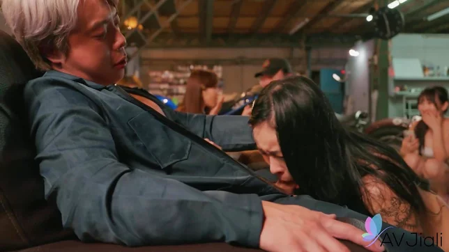 Tattooed Chinese Beauty Gets Hardcore fucked & Takes Cock Deep In Her Mouth