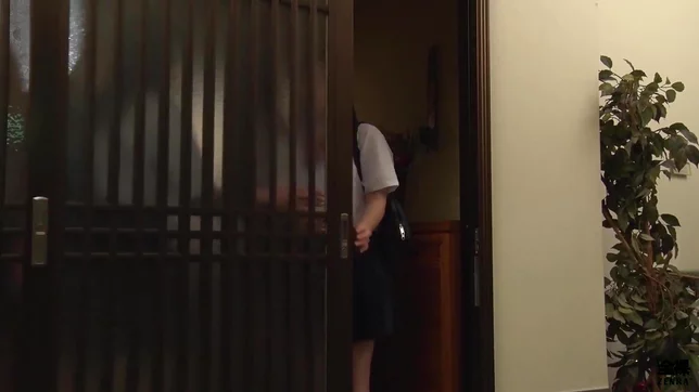 Japanese School Girls 18+ Play Truth or Dare with Older Men & Get Fucked Hardcore