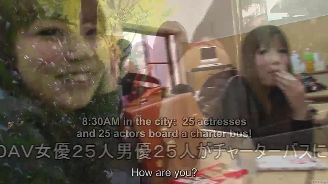 JAV Stars Unite in Tokyo for Ultimate Cunnilingus Convention