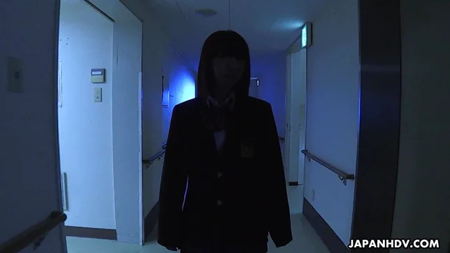 Kai Miharu Japanese Brunette Untamed in Raw Group Sex Adventure