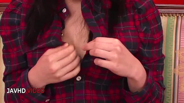 Nozomi Hazuki’s Seductive Solo Session – Mind-Blowing Orgasms Unleashed