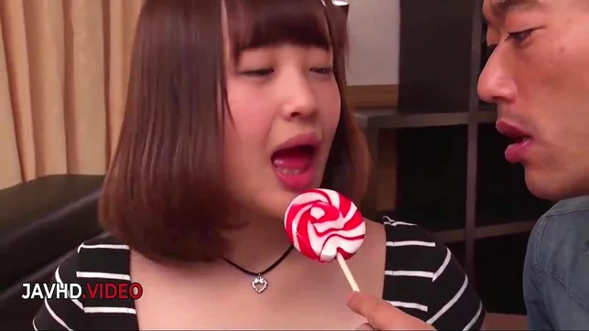 Momoi Rino: Asian Milf Seduces with Blowjob & Ignites Steamy Erotic Action