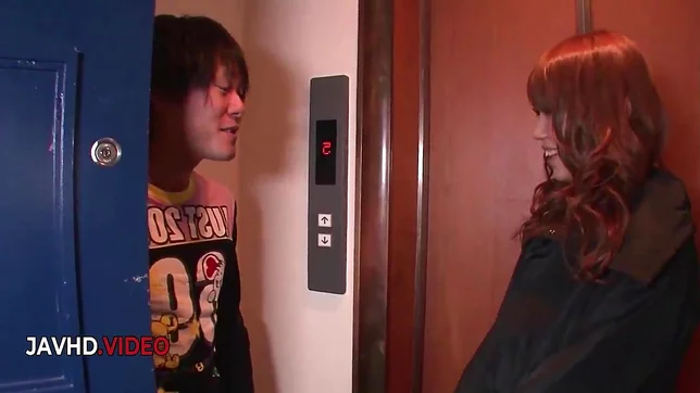 Busty JAV Beauty Megu Kamijo Soaked in Hot Cum—Seductive & Wild!