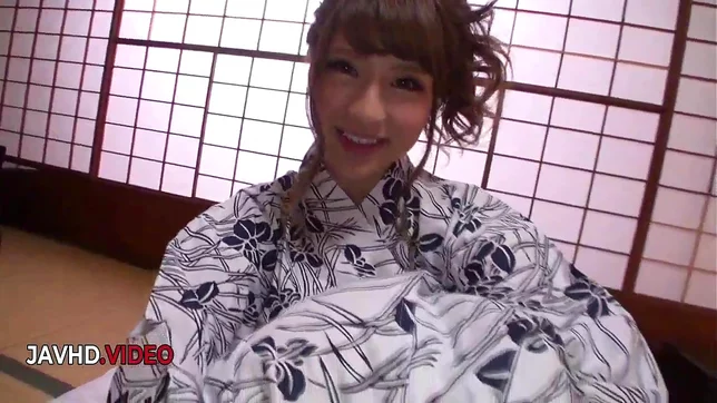 JAV Beauty's Creamy Orgasm – Wild Anal Pleasure Ride Ends Deep