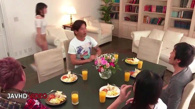 JAV Babes Get Naughty – Deep Creampie Loads from Hard Cocks