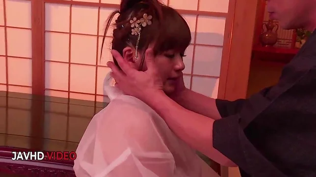 Yui Nishikawna Unleashed - Hot Asian Passion in Wild JAV Encounter