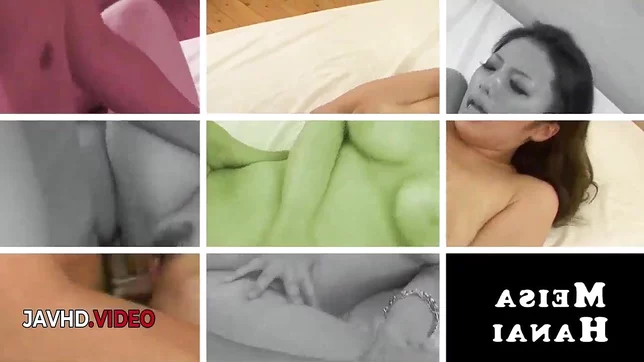 Meisa Hanai's Steaming Hot Doggystyle & Woody Pleasure Session