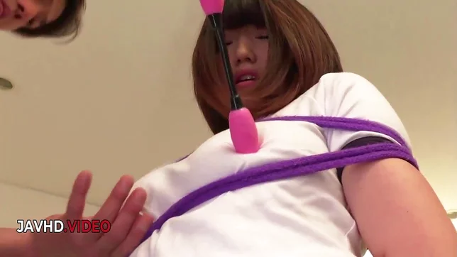 Kinky Teen 18+ 18+ Pleasures Busty Asian Babe – Hot JAV Facial Scene!
