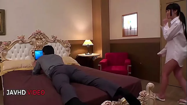 Asian Babe Seduced & Screams for More — Mindblowing Creampie Climax Unfolds