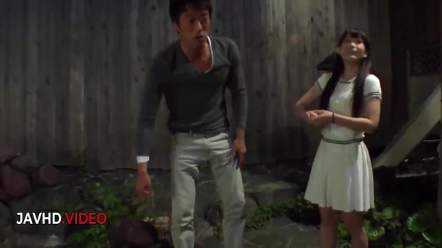 Yui Kasugi’s Blowjob Skills – Drains His Load with Passionate Sucking