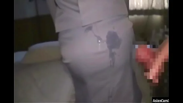 Suit Drenched in Cum – JAV Temptress Goes Wild With Dirty Office Sex