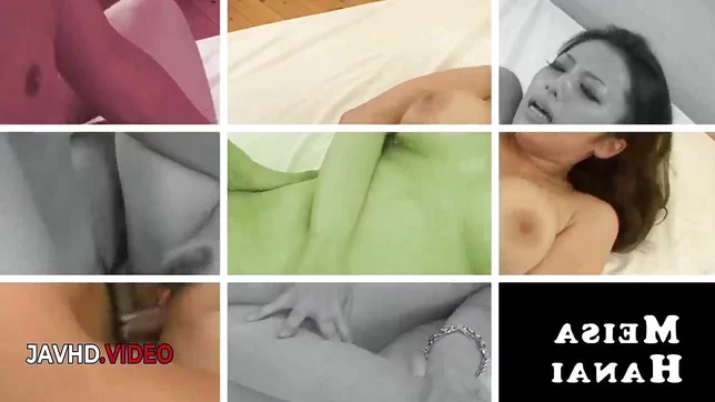 Meisa Hanai Seduces With Mind-Blowing Blowjobs & Fiery Doggy Action