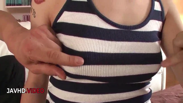 Ena Ouka’s Hot Blowjob Leads to Explosive Cream Pie Finish