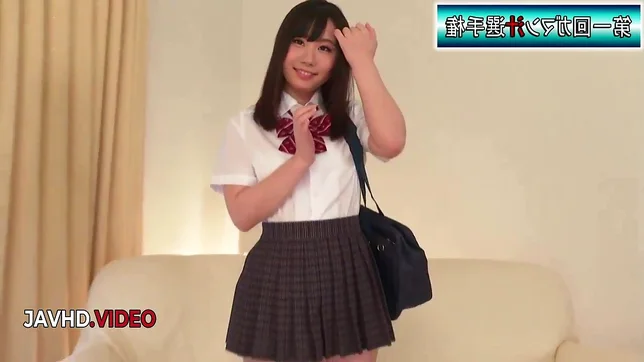 Asian Ichika Goes Wild – Young 18+ & Naughty Love Affair Exposed