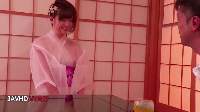 Yui Nishikawas Hot Seduction - A Steaming JAV Fantasy Unleashed