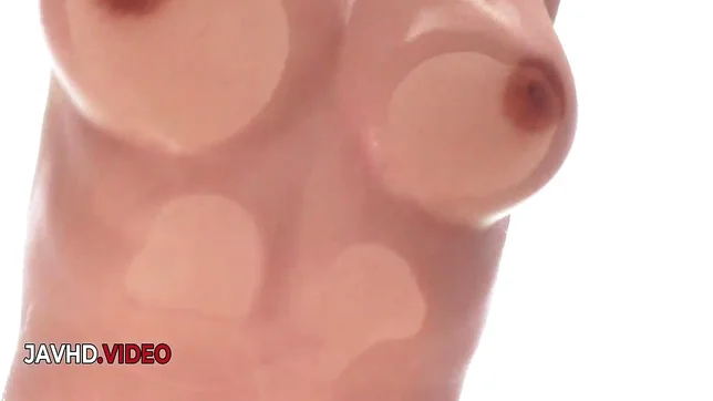 Anne's Tight T-Shirt Soaking Wet – Busty Temptation & Wild Passion Unleashed