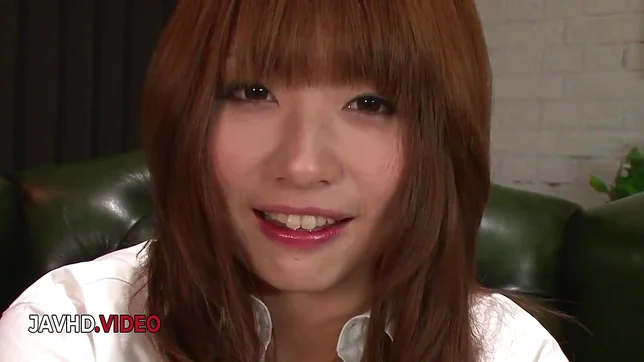 Busty Milf Mami Yuuki Moans Loud During Wild Blowjob Session