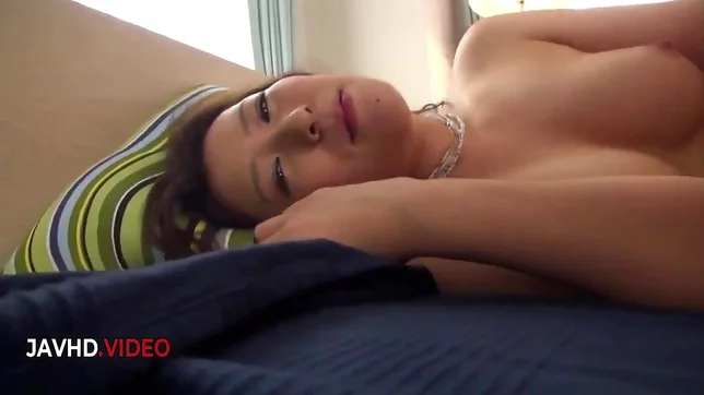 Yui Kasuga’s Sexy Stockings – A Wild & Spicy JAV Pleasure Ride