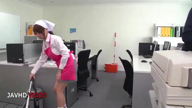 Chihiro Akino’s Wet Blowjob Dream – Mind-Blowing JAV Pleasure Unleashed