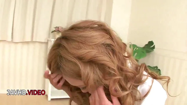 Yuno Shiraiu Seduced – Smooth Teen's 18+ Pussy Savored in Steamy Detail