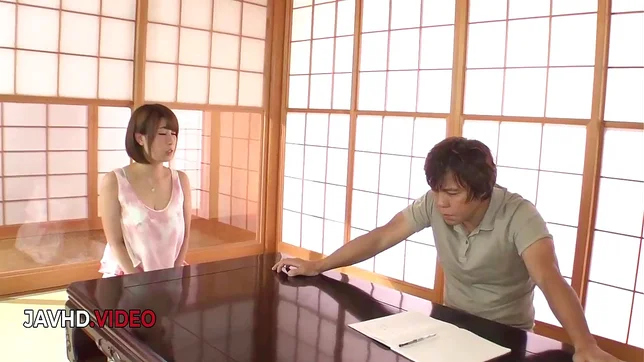 Naughty Japanese Beauty Honoka Orihara Seduces Live on Camera – Hot ASMR Blowjob Show!