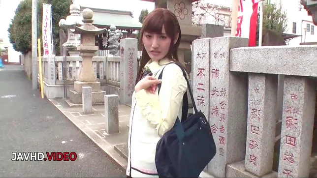 Karin Aizawa's Dirty Secrets Uncovered in Hot Bedroom Fun