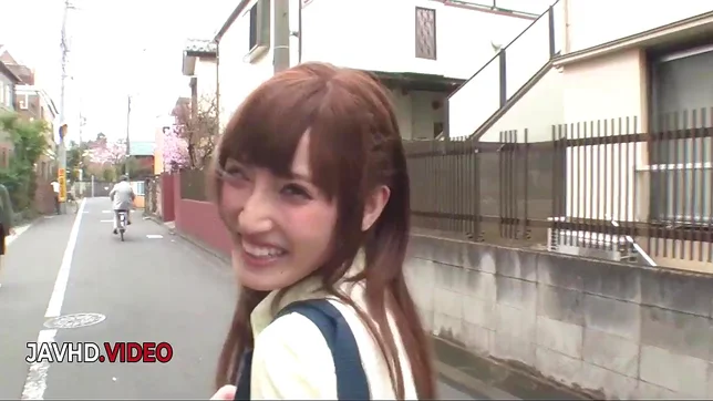 Karin Aizawa's Dirty Secrets Uncovered in Hot Bedroom Fun