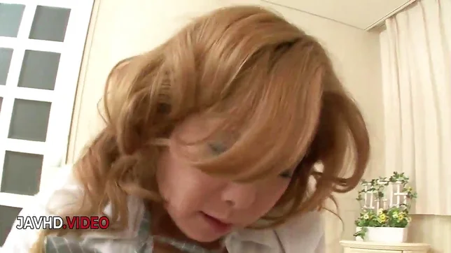 Yuno Shirasu’s Wet Pussy Savoringly Devoured – Steamy Teen's 18+ Action