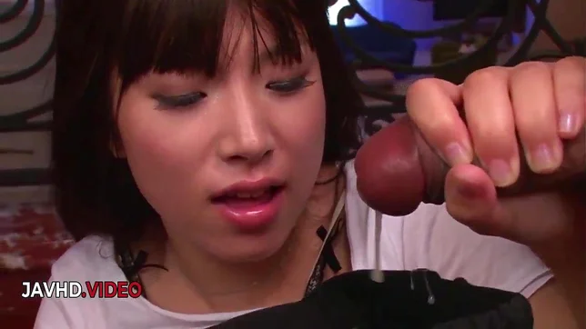 Hinata Tachibana Dominates Steamy Gang blowjob Session Uncensored