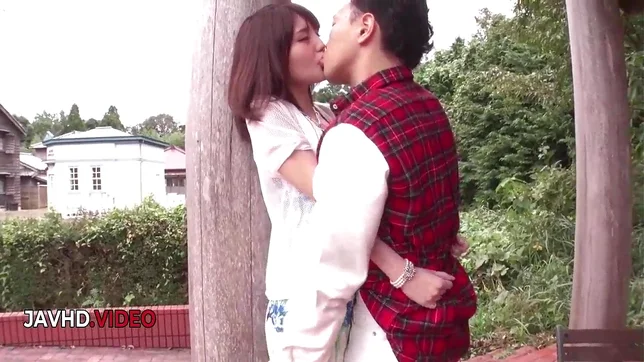 Thirsty Asian Babe Craves Hard Cock - Filled Deep & Rough