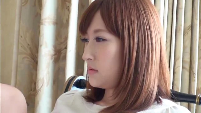 Fetish hottie Nozomi Anzaki craves warm load 2