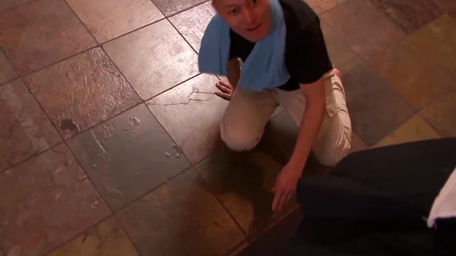 Squirting Teen Maid Yukiko Suo Soaks The Camera Lens