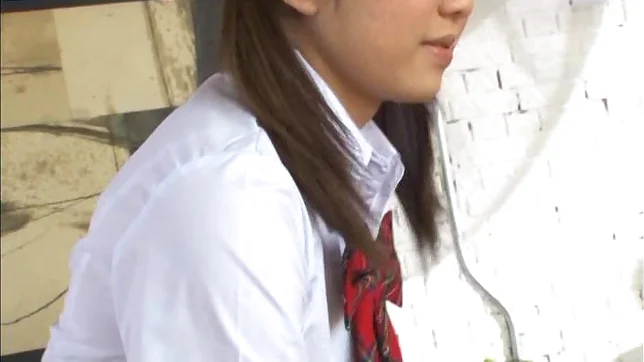Horny cosplay action with Asian Shino Kuraki giving blowjob 3