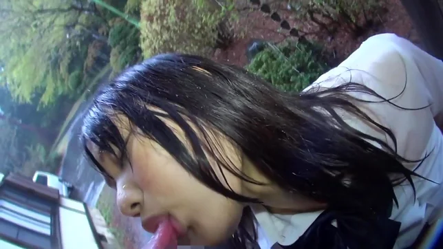 Young Mayu Morida wants this cock to cum on her face 4