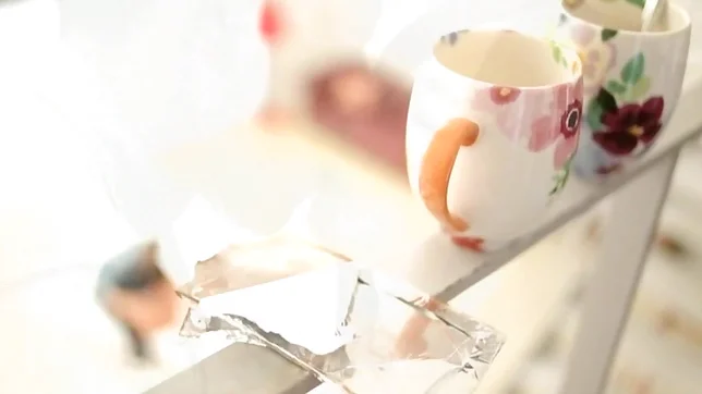 Fingering scene with filthy Nao Fujimoto