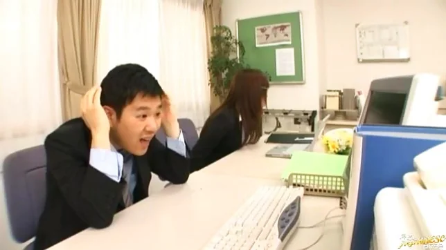 Kirara Kurokawa Japanese teacher sucks cock 5