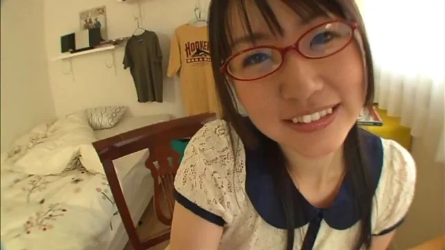 Sexy chick Tsubomi gives amazing blowjob and amateur action 2