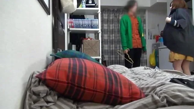 Nampa Tsurekomi gets her vagina screwed good 3