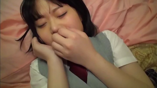 Luscious Mio Shousaki enjoying a doggy fuck