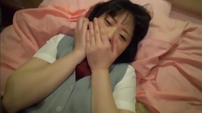 Luscious Mio Shousaki enjoying a doggy fuck