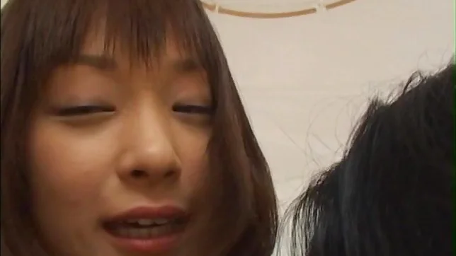 KInky Kasumi Aziyama gets banged hard