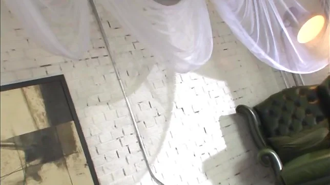 Horny cosplay action with Asian Shino Kuraki giving blowjob 5