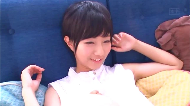 Luscious Tsubasa Aihara loves the taste of a monstrous dick 2