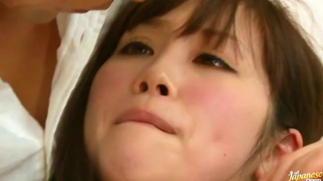 Rico Yamaguchi Asian babe enjoys a hard fucking 5